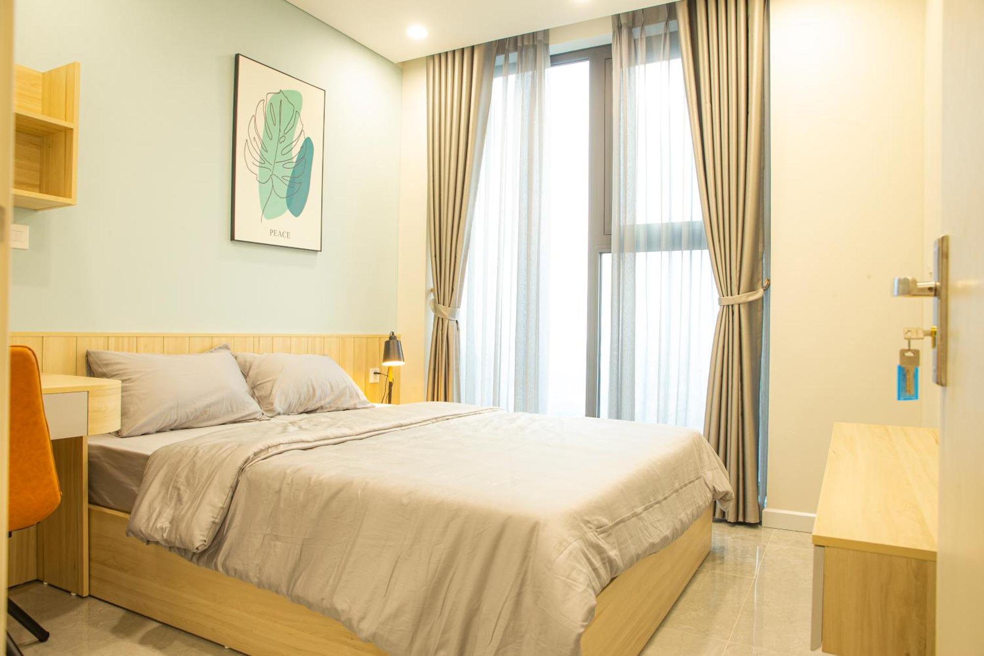 Tsq Stay Hotel Apartment Hanoi Exterior photo